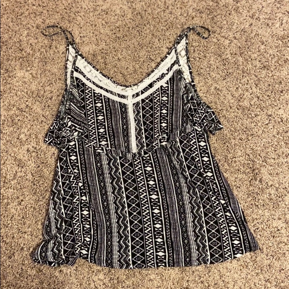 Ladies tank top